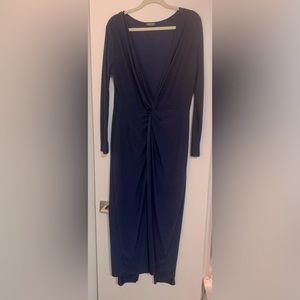 Women’s Navy Jumpsuit